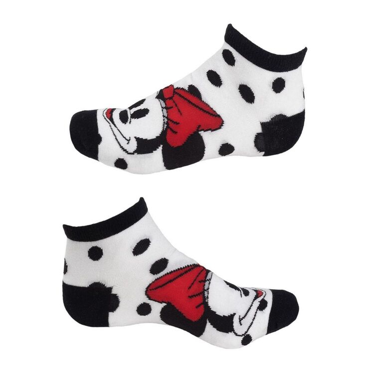 Product Disney Minnie Mouse Short Socks image