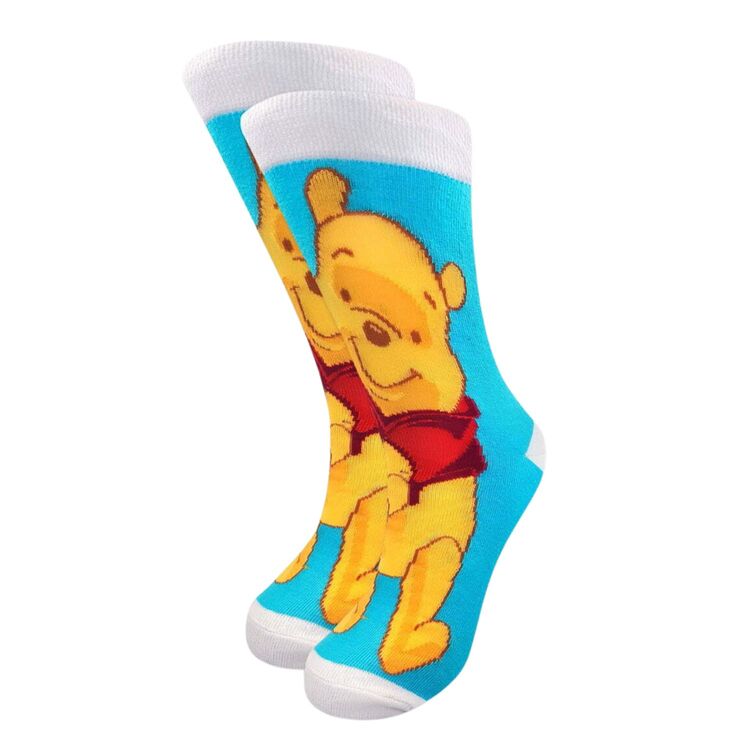 Product Κάλτσες Winnie The Pooh Happy One Size image