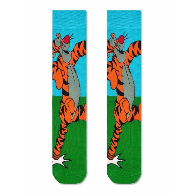 Product Winnie The Pooh Tiger One Size Socks image