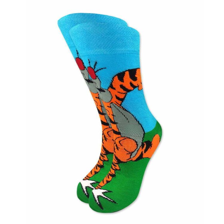 Product Winnie The Pooh Tiger One Size Socks image