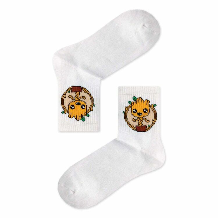 Product Groot One Size Socks image