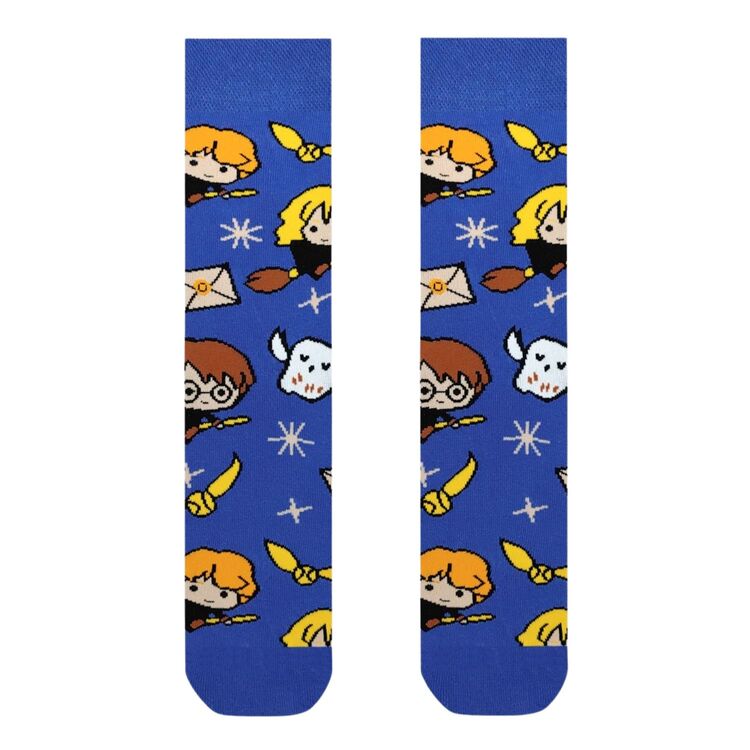 Product Κάλτσες Harry Potter Chibi Characters image