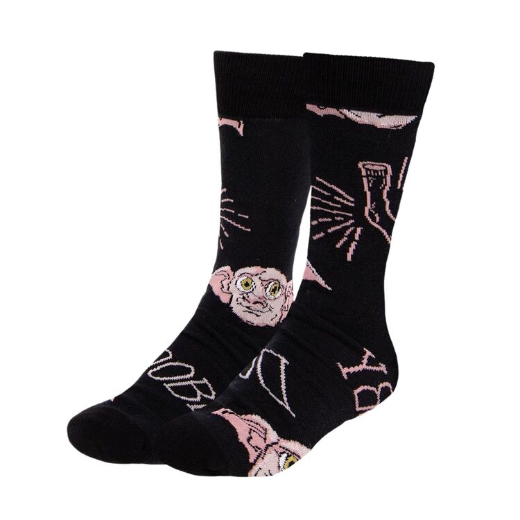Product Κάλτσες Harry Potter Dobby Black image