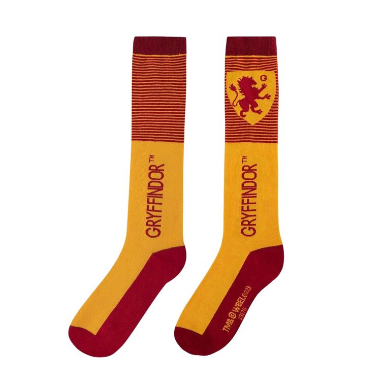 Product Harry Potter Gryffindor High Knee Socks image