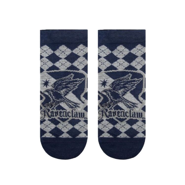 Product Harry Potter Set Of 3 Ravenclaw Ankle Socks image