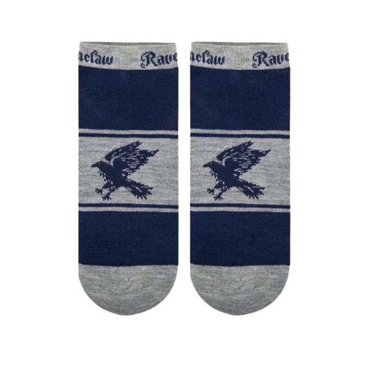 Product Harry Potter Set Of 3 Ravenclaw Ankle Socks image