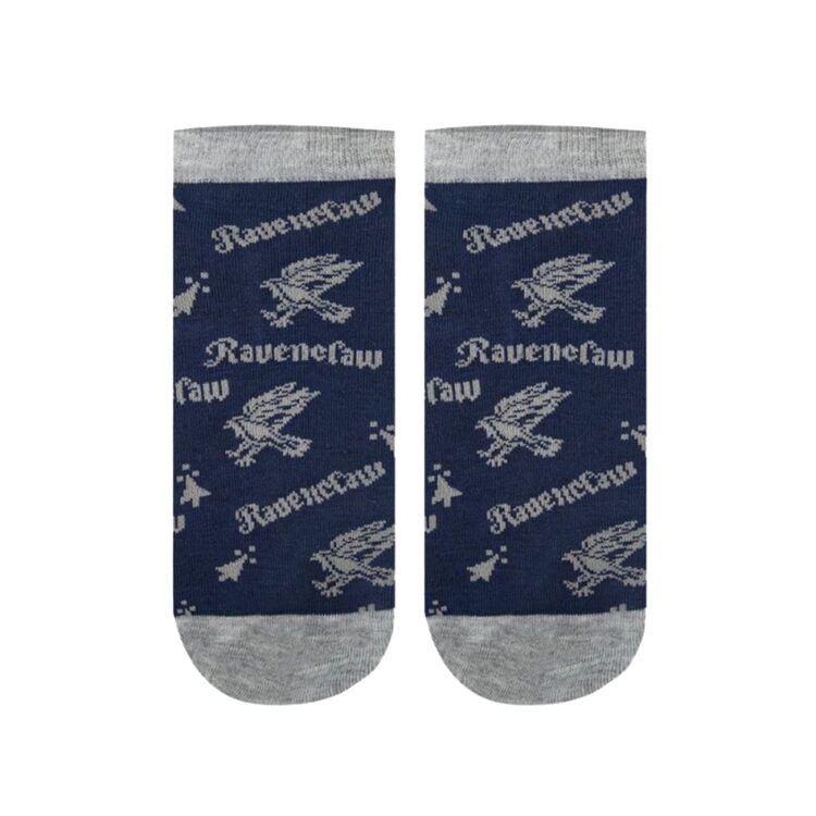 Product Harry Potter Set Of 3 Ravenclaw Ankle Socks image