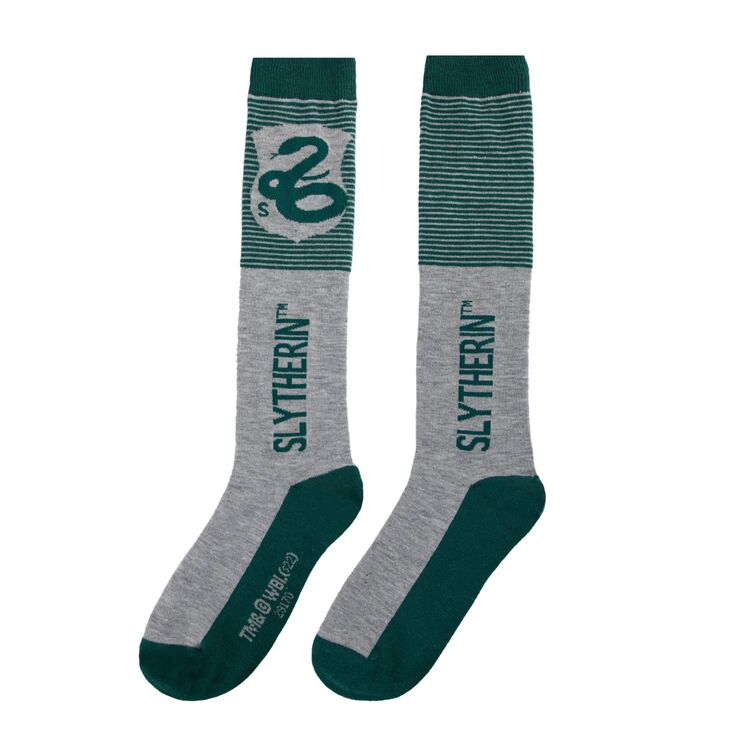 Product Κάλτσες Harry Potter Slytherin High Knee image