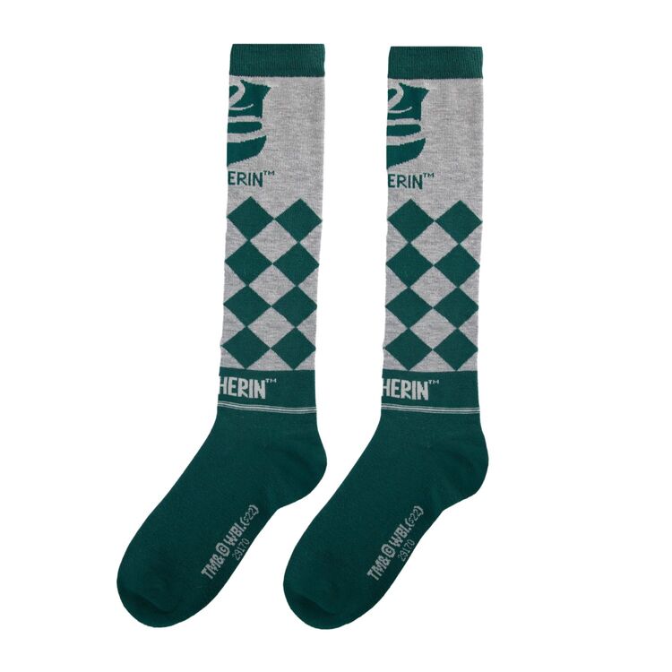 Product Κάλτσες Harry Potter Slytherin High Knee image