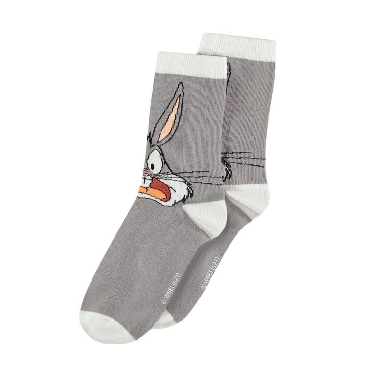 Product Looney Tunes Novelty Socks image