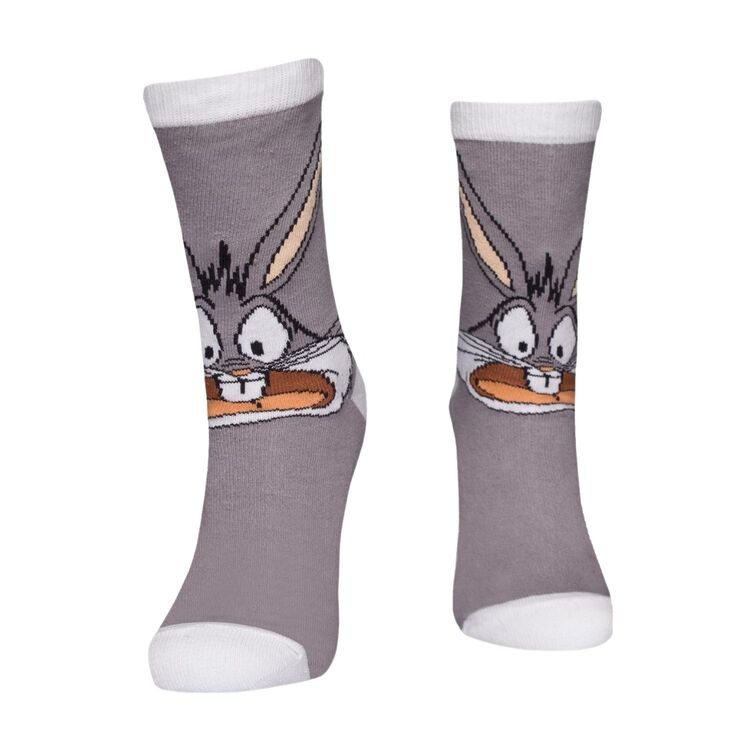 Product Looney Tunes Novelty Socks image