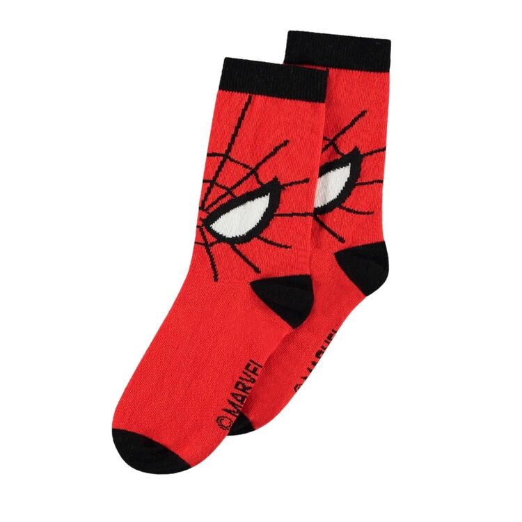 Product Marvel Spider-Man Novelty Socks image