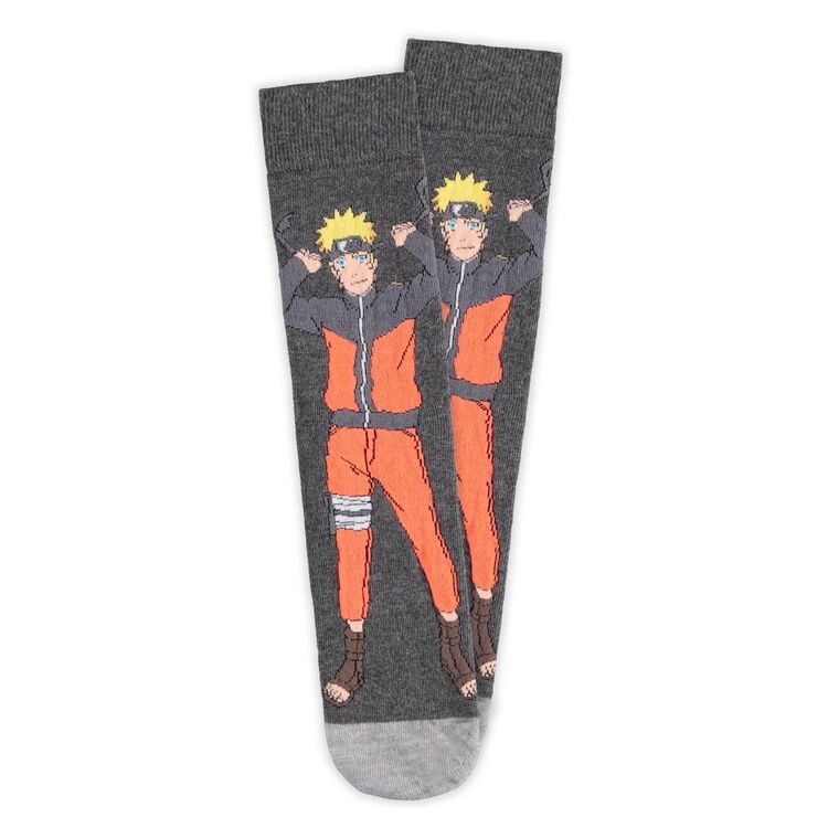 Product Naruto Socks 3 Pieces image