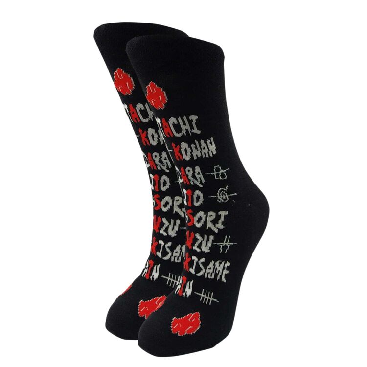 Product Κάλτσες Akatsuki One Size image