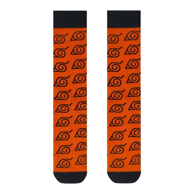 Product Konoha Orange One Size Socks image