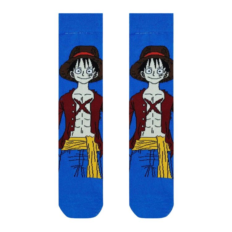 Product Luffy Dark Blue One Size Socks image