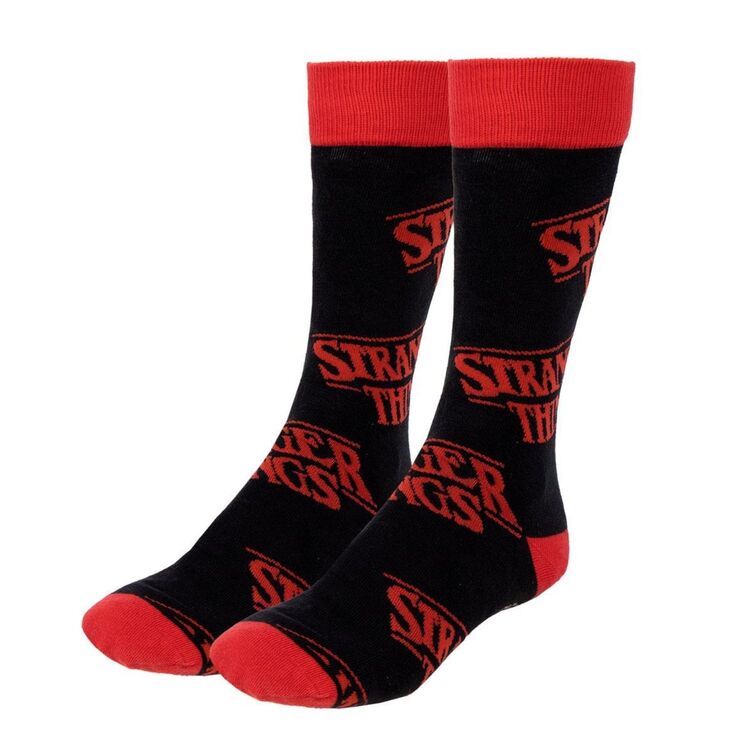 Product Κάλτσες Σετ των 3 Stranger Things image