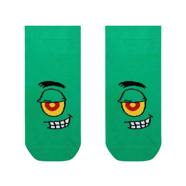 Product Spongebob Plankton Short Socks image