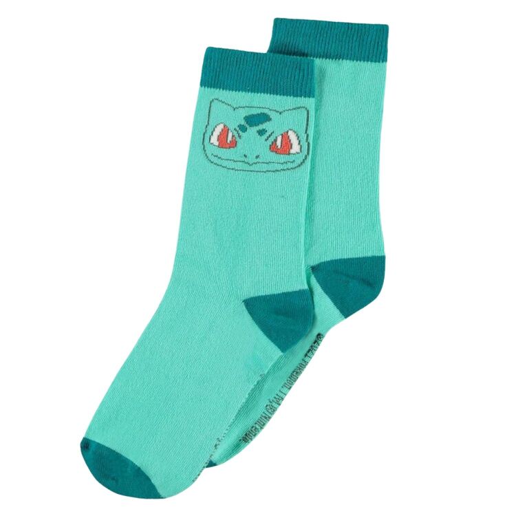 Product Κάλτσες Pokemon Bulbasaur image