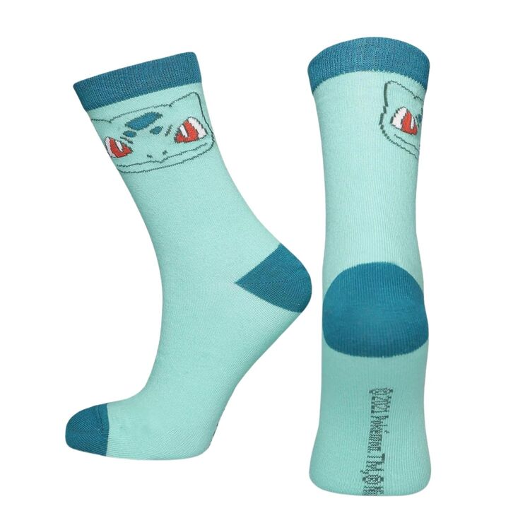 Product Κάλτσες Pokemon Bulbasaur image