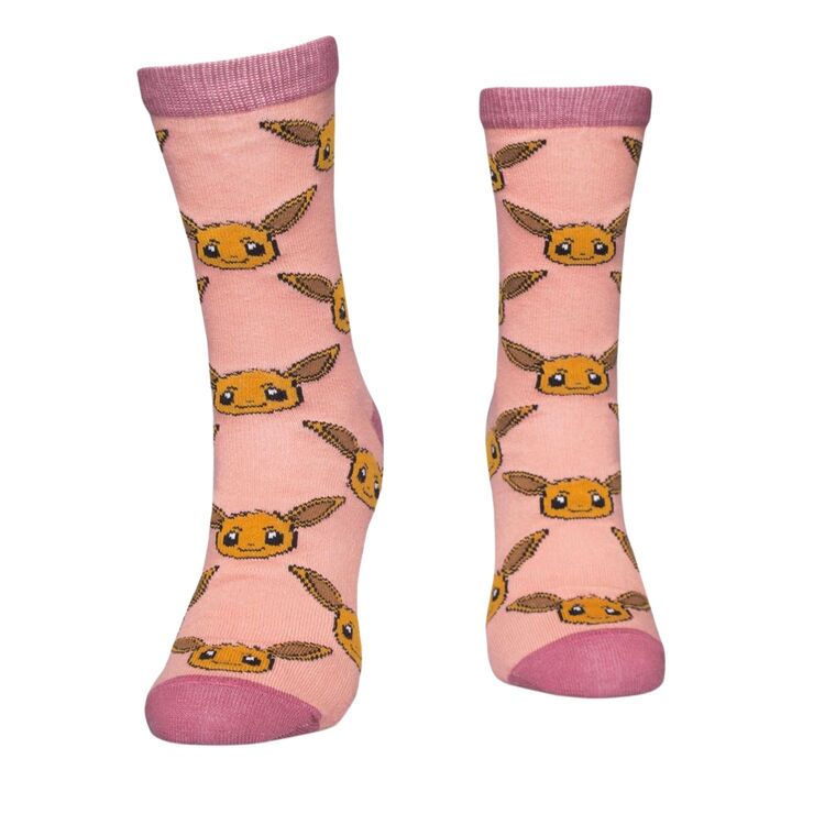 Product Pokemon Crew Socks (3Pack) image