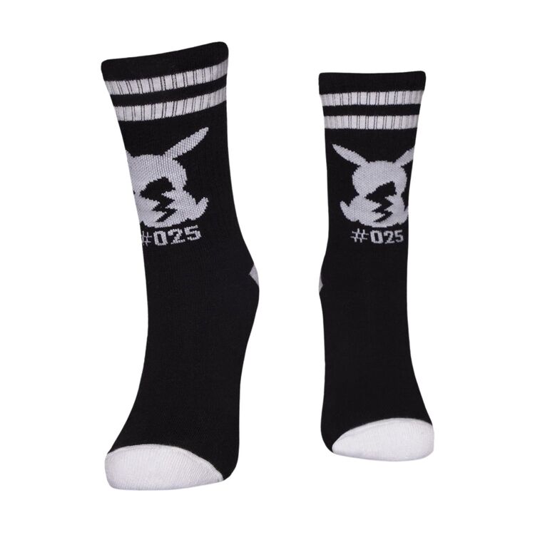 Product Pokemon Sport Socks (3Pack) image