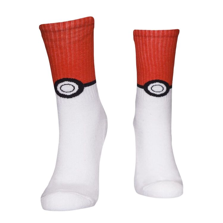Product Pokemon Sport Socks (3Pack) image
