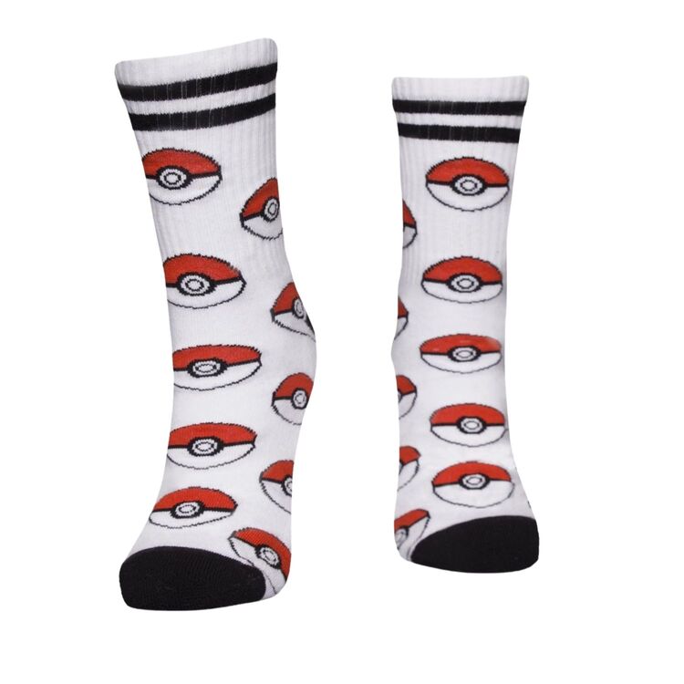 Product Pokemon Sport Socks (3Pack) image