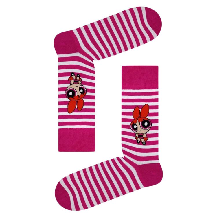Product Powerpuff Girls Socks image
