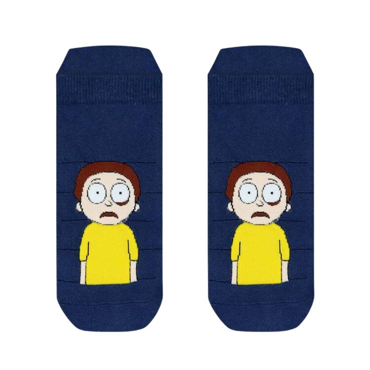 Product Rick And Morty - Morty  Socks image