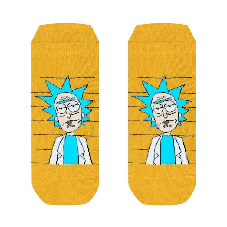 Product Κάλτσες Rick Orange One Size image