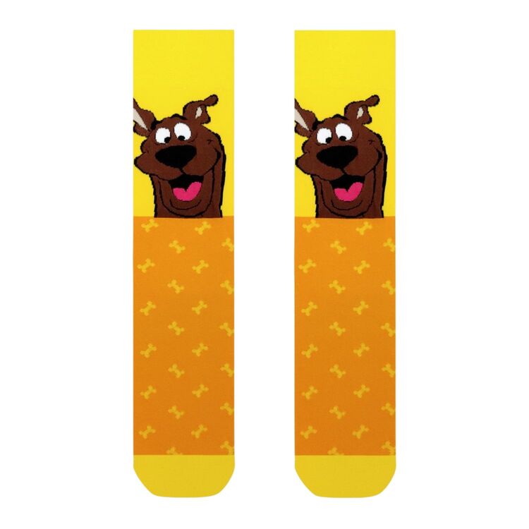 Product Scooby Doo Orange Socks image
