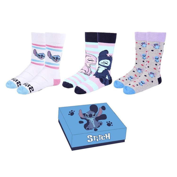 Κάλτσες Σετ Disney Stitch | Nerdom
