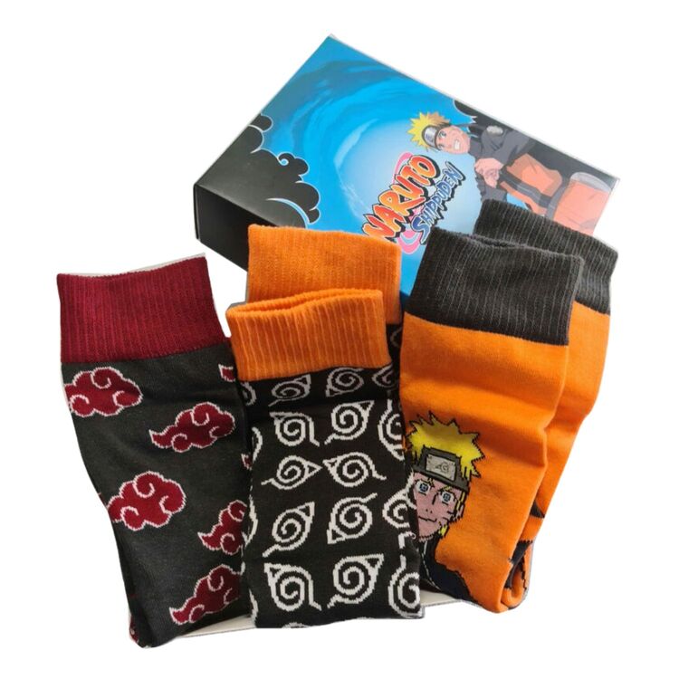 Product Naruto Socks Set image