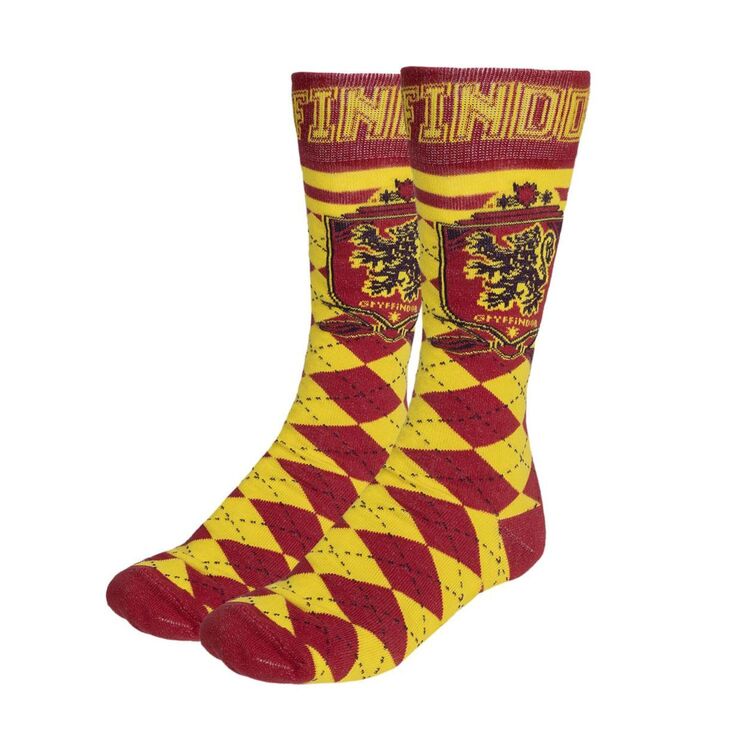 Product Harry Potter Set of 4 Pack Socks image