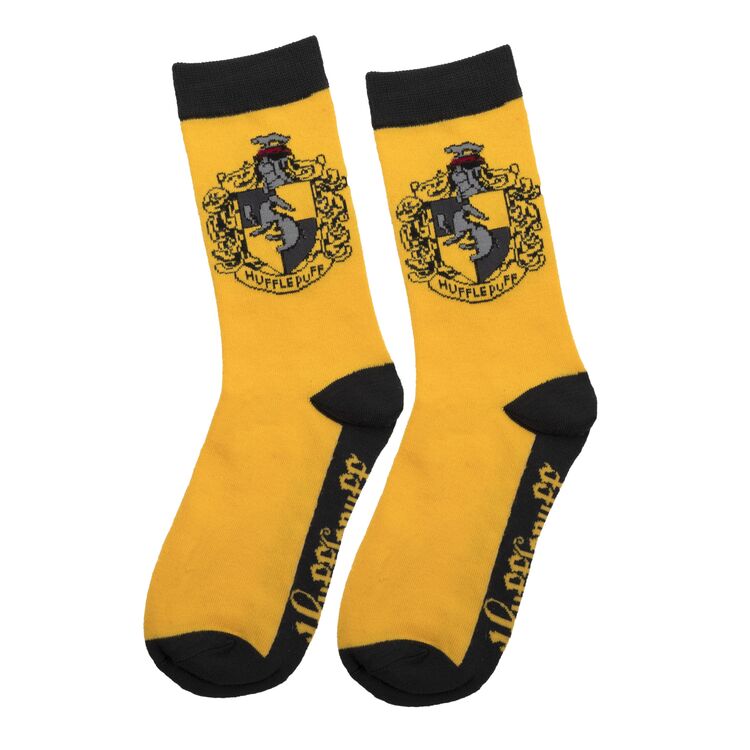 Product Harry Potter Hufflepuff Socks Set of 3 image