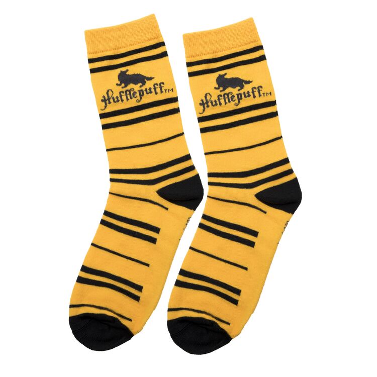 Product Harry Potter Hufflepuff Socks Set of 3 image