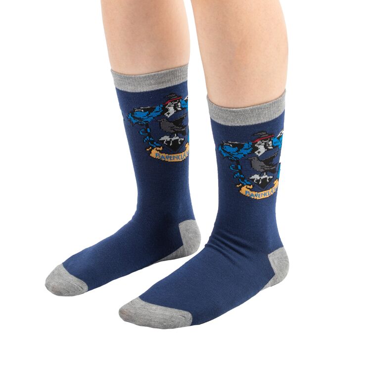 Product Harry Potter Ravenclaw Socks Set of 3 image