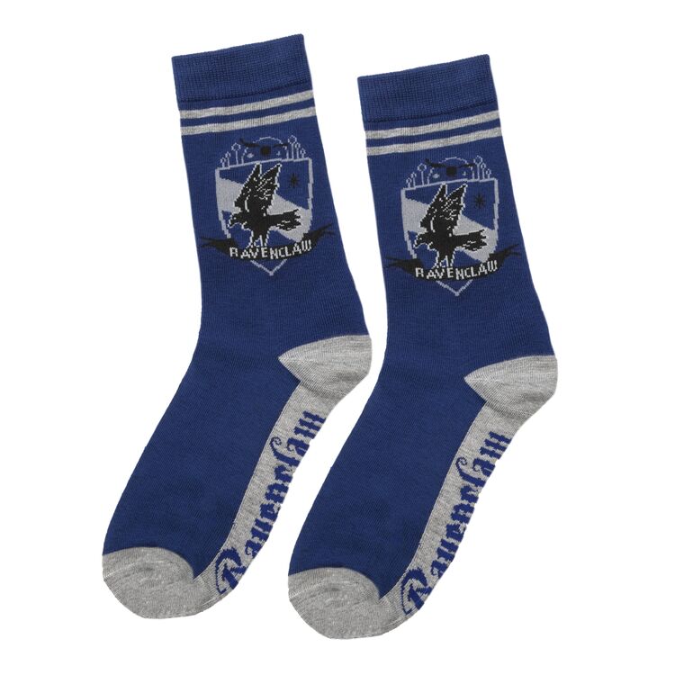 Product Harry Potter Ravenclaw Socks Set of 3 image