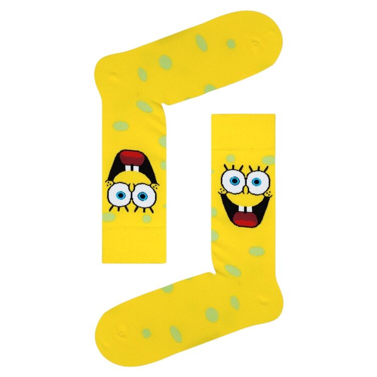 Product Spongebob Socks image
