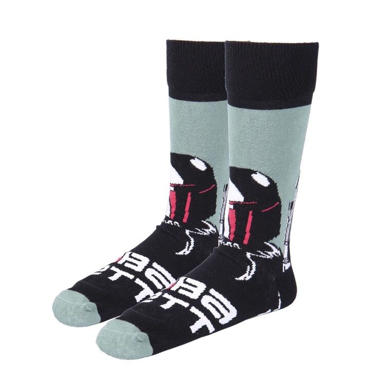 Product Κάλτσες Star Wars Boba Fett image