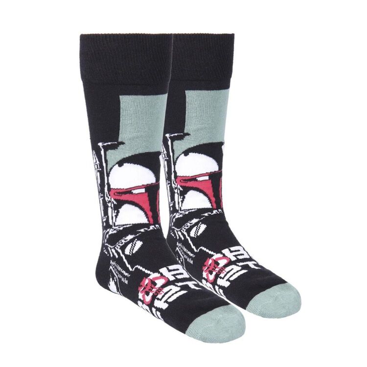 Product Κάλτσες Star Wars Boba Fett image