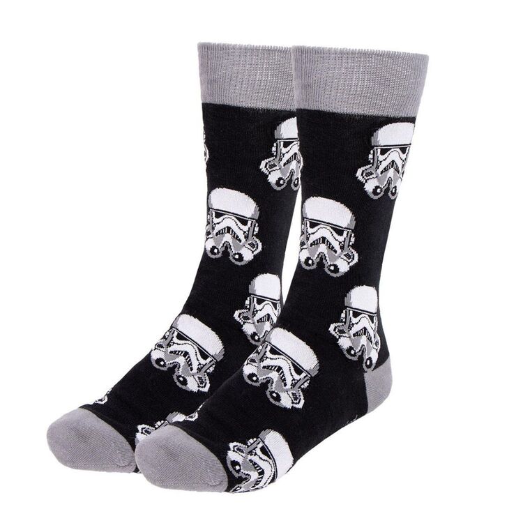 Product Star Wars Stormtrooper Socks image