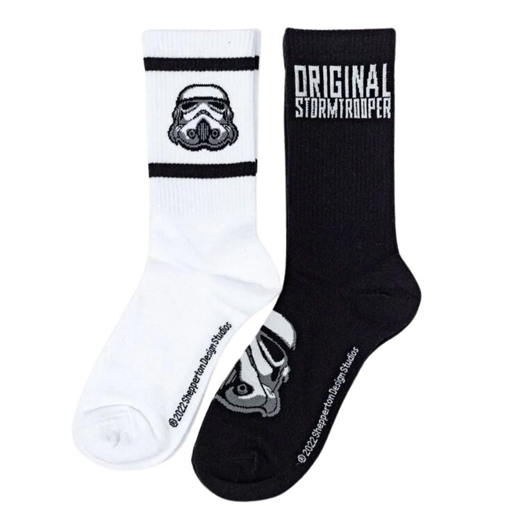Product Star Wars Stormtrooper Socks image