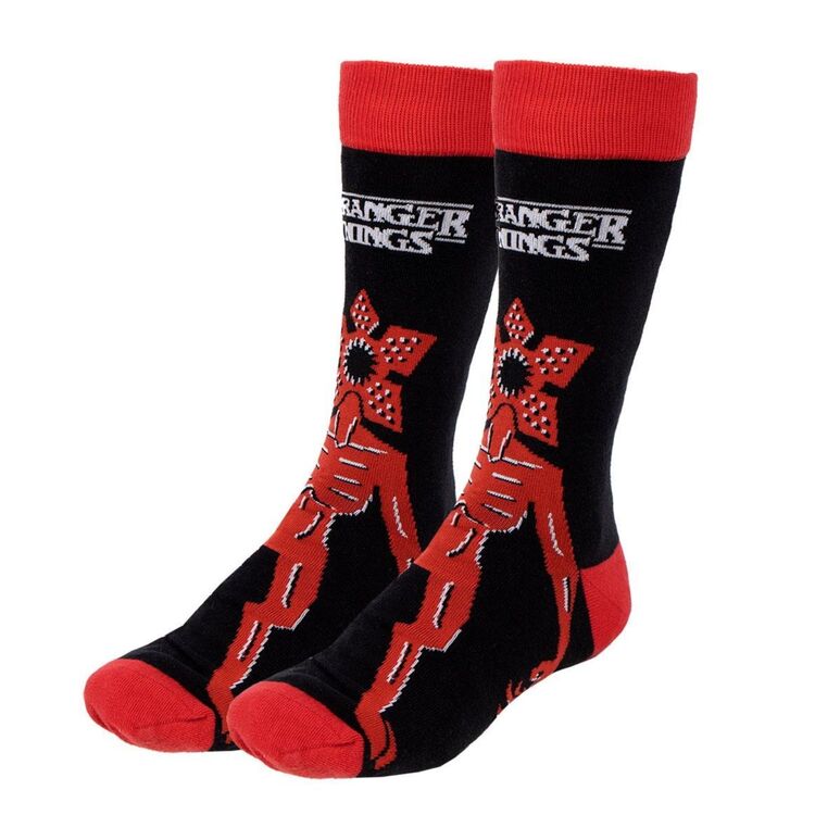 Product Stranger Things Demogorgon Socks image