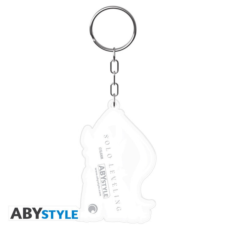 Product Μπρελόκ Solo Leveling Acrylic Keychain Igris image