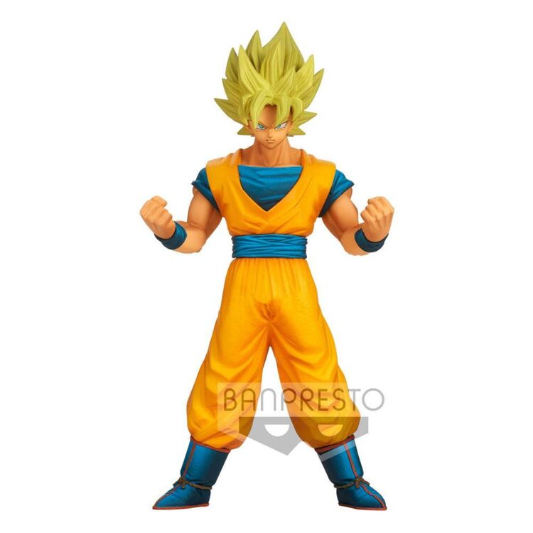Product Dragon Ball Z: Burning Fighters  Son Goku Vol.2 Statue image