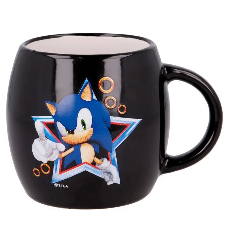 Product Κούπα Sonic Young Adult Globe Mug In Gift Box image