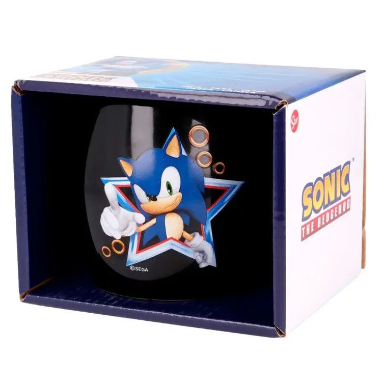 Product Κούπα Sonic Young Adult Globe Mug In Gift Box image