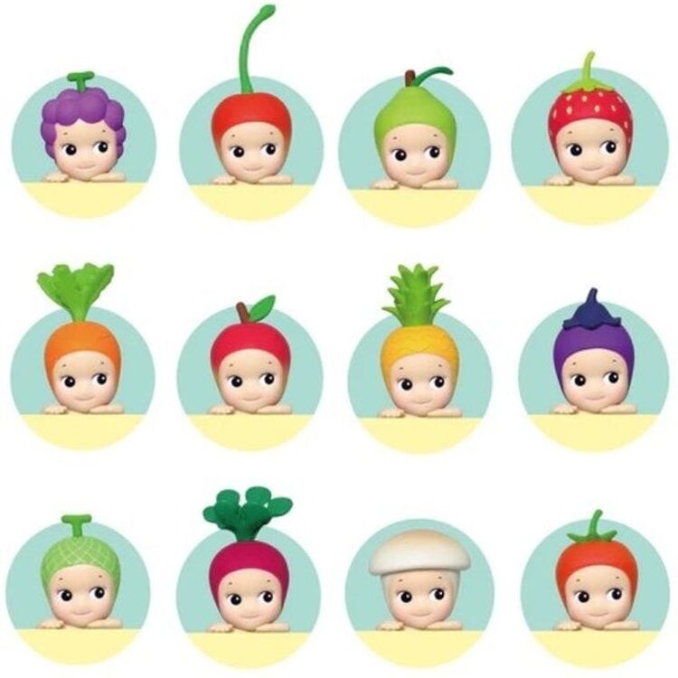 Sonny Angel Hippers Harvest Series 1pc Random Blind Box | Nerdom